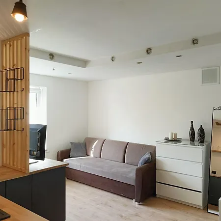 Nad Kanalem Apartment Bydgoszcz