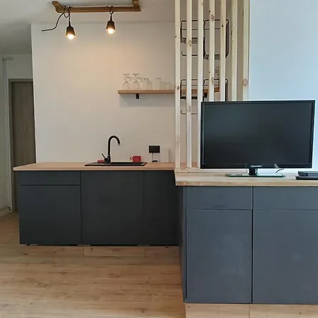 Apartment Nad Kanalem