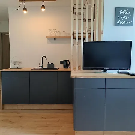 Apartment Nad Kanalem Bydgoszcz