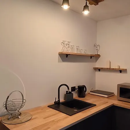 Nad Kanalem Apartment