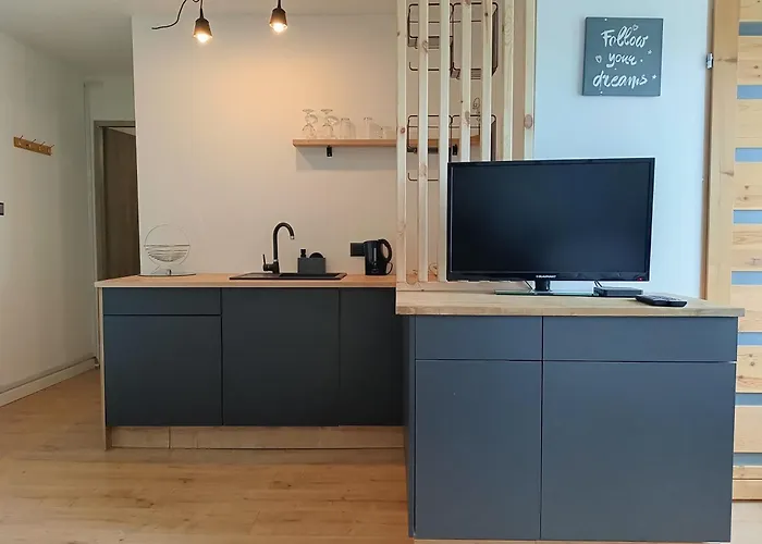 דירה Nad Kanalem בידגוז'יז'