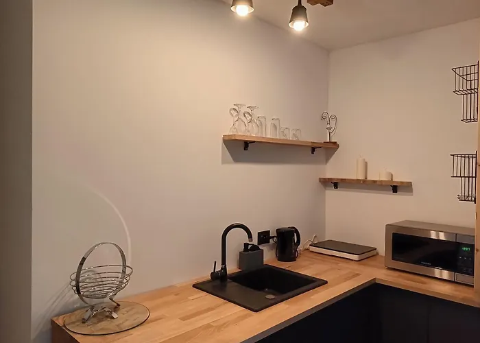 Nad Kanalem Apartman