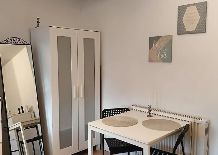 Nad Kanalem Apartman *